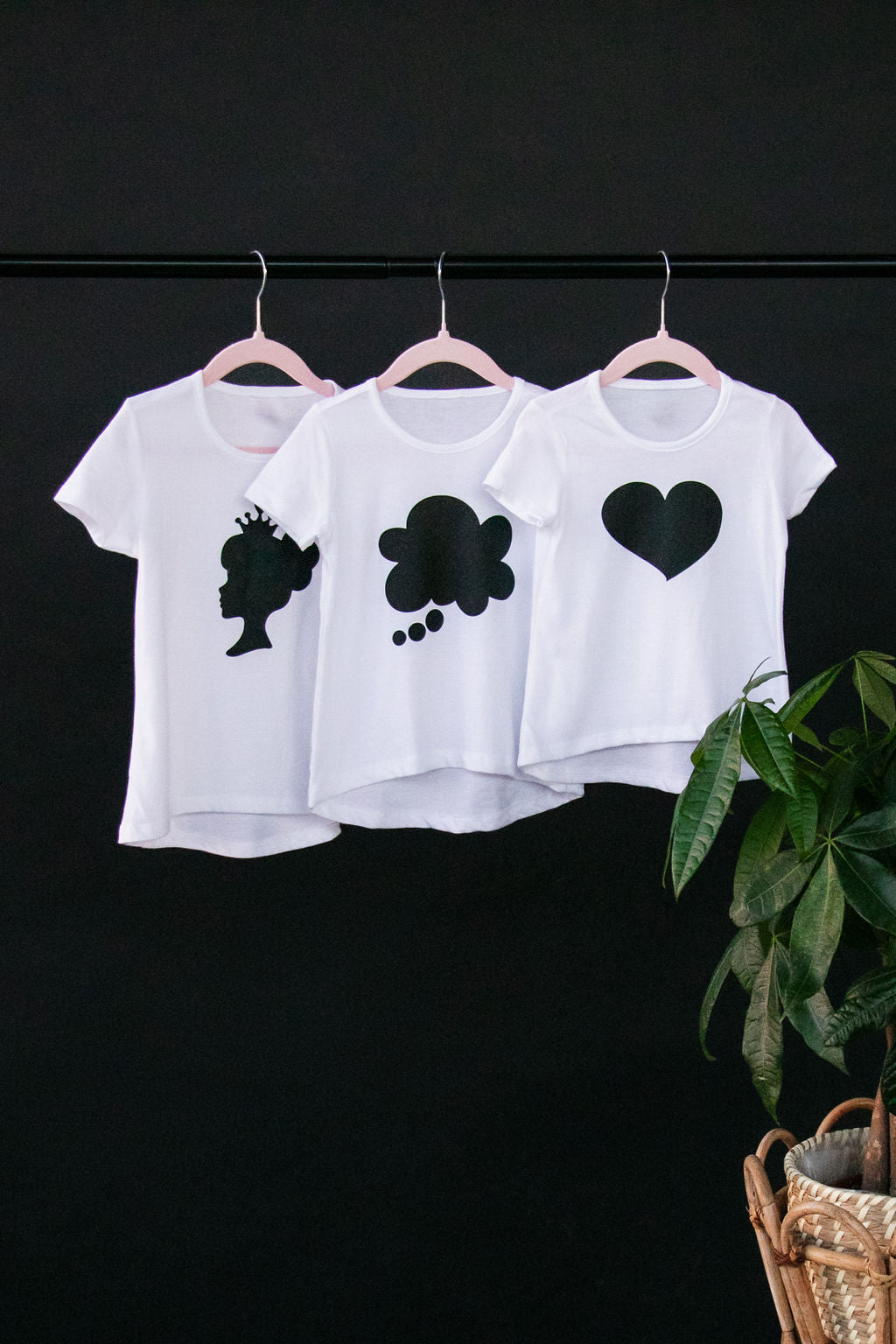 Chalkboard Youth Heartfelt T-Shirt