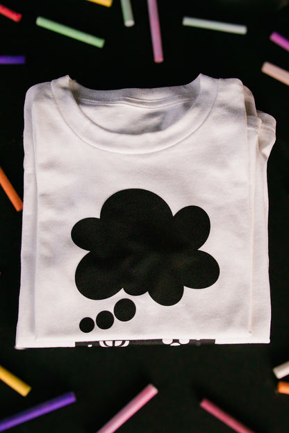 Chalkboard Toddler Daydream T-Shirt