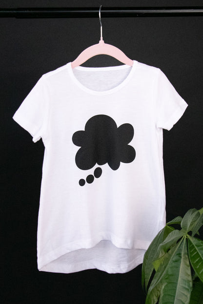 Chalkboard Toddler Daydream T-Shirt